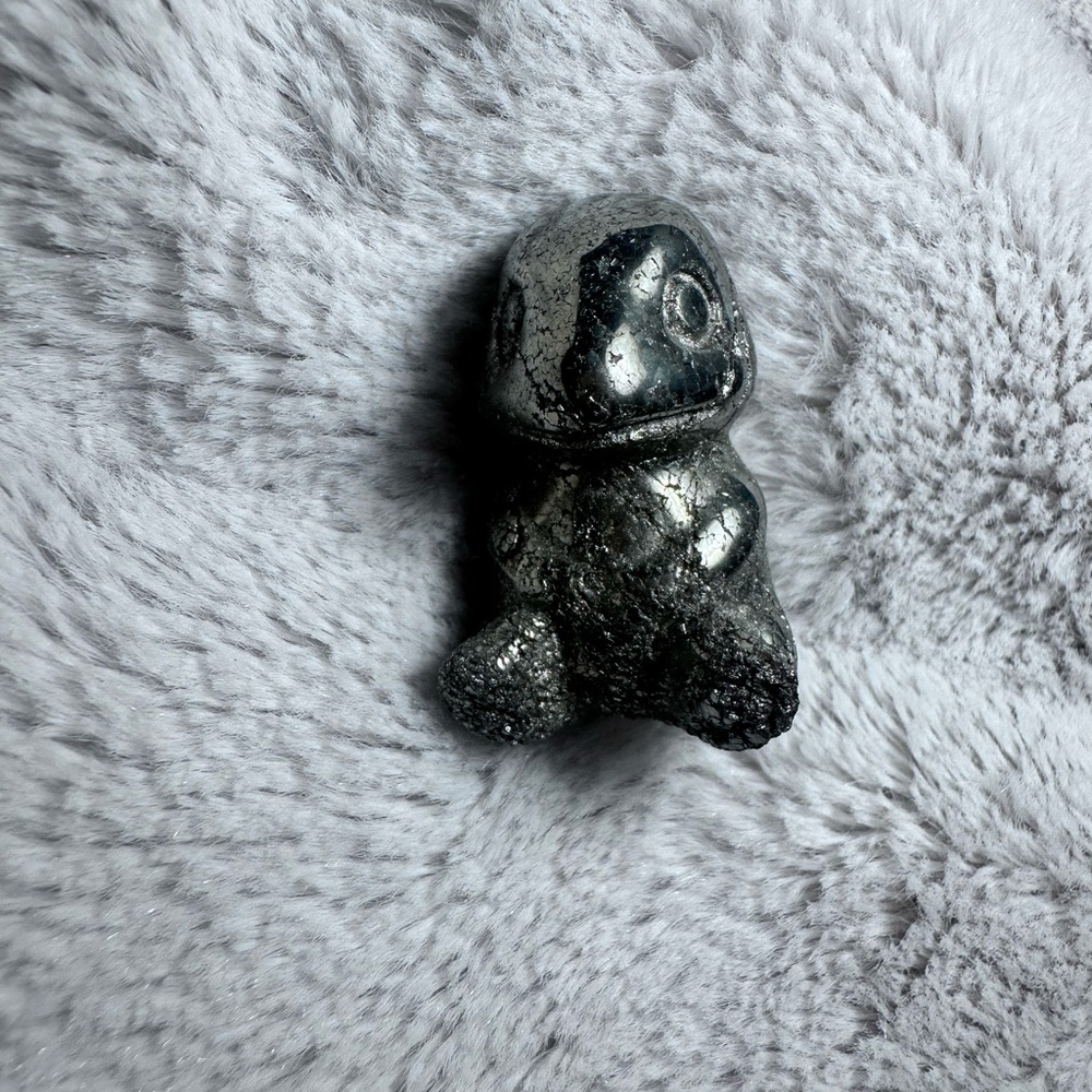 Pyrite  charmander